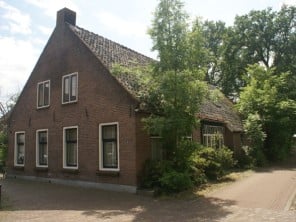 Traditional Dutch Farmhouse near a National Park